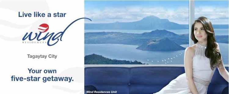 Wind Residences Tower 4 Tagaytay City Ngoại thất bức ảnh