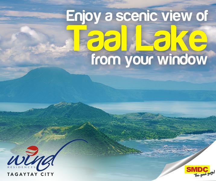 Wind Residences Tower 4 Tagaytay City Ngoại thất bức ảnh